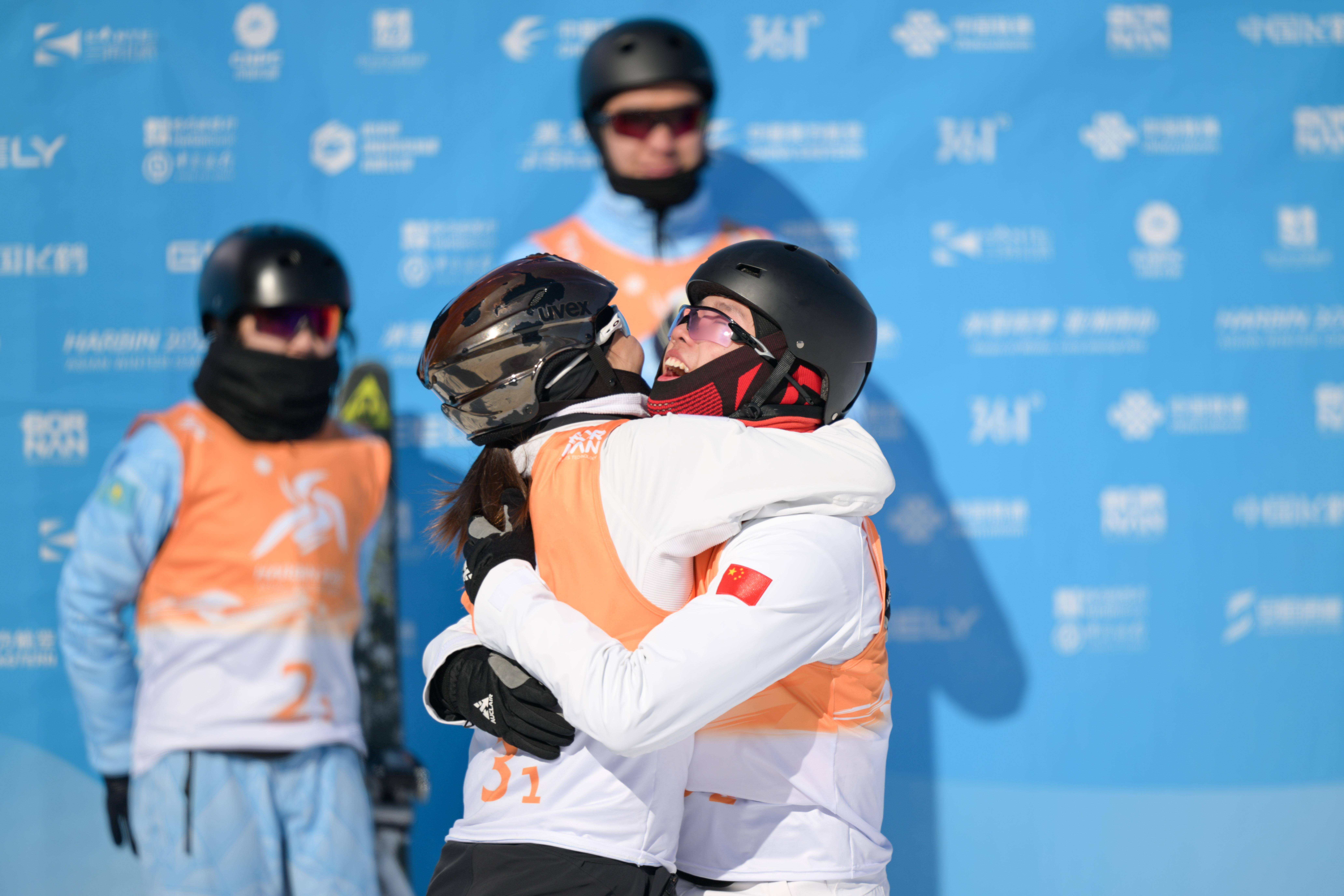 中国队实力碾压对手，轻松取得胜利的简单介绍