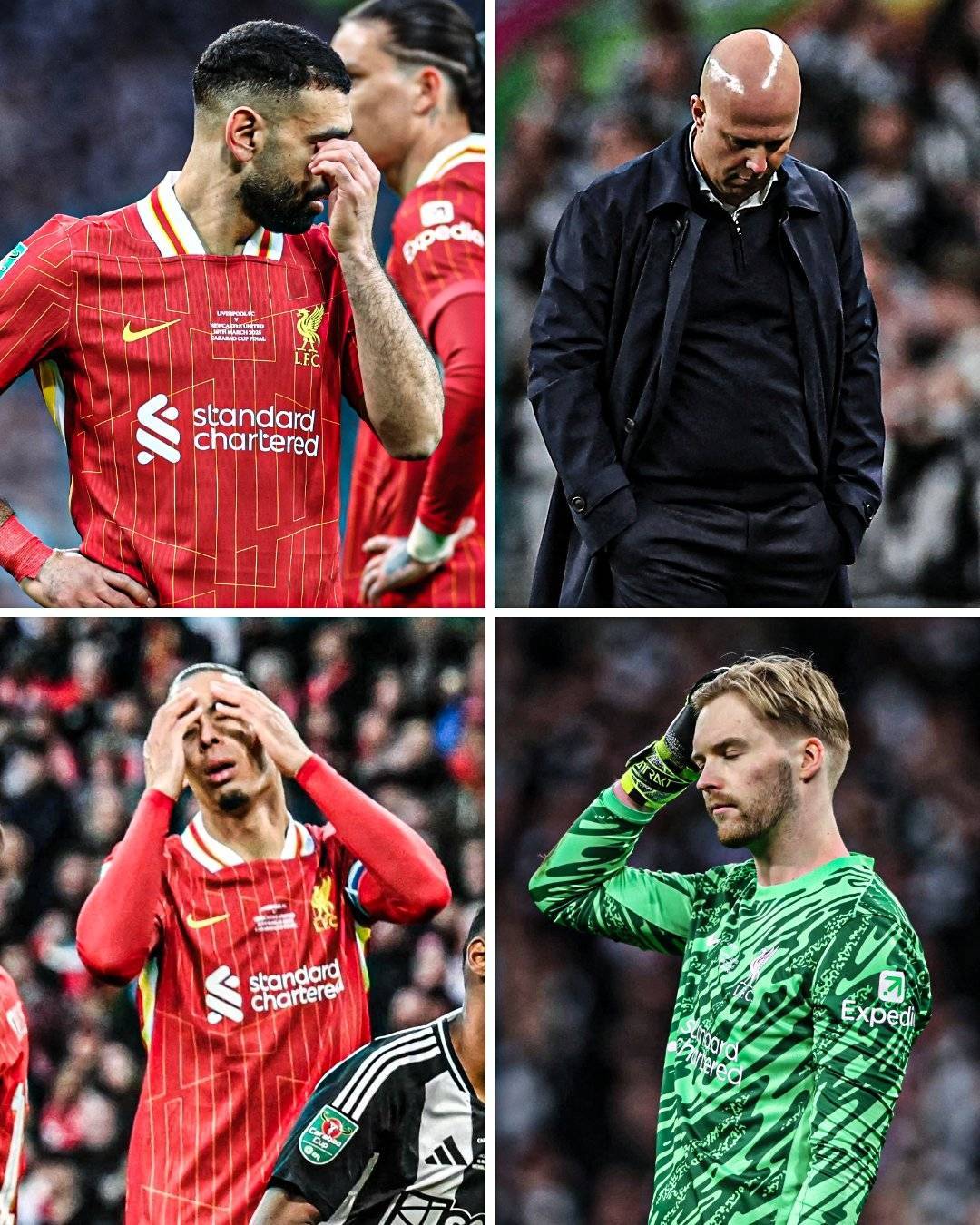 落后一球痛失三分，利物浦遭遇滑铁卢