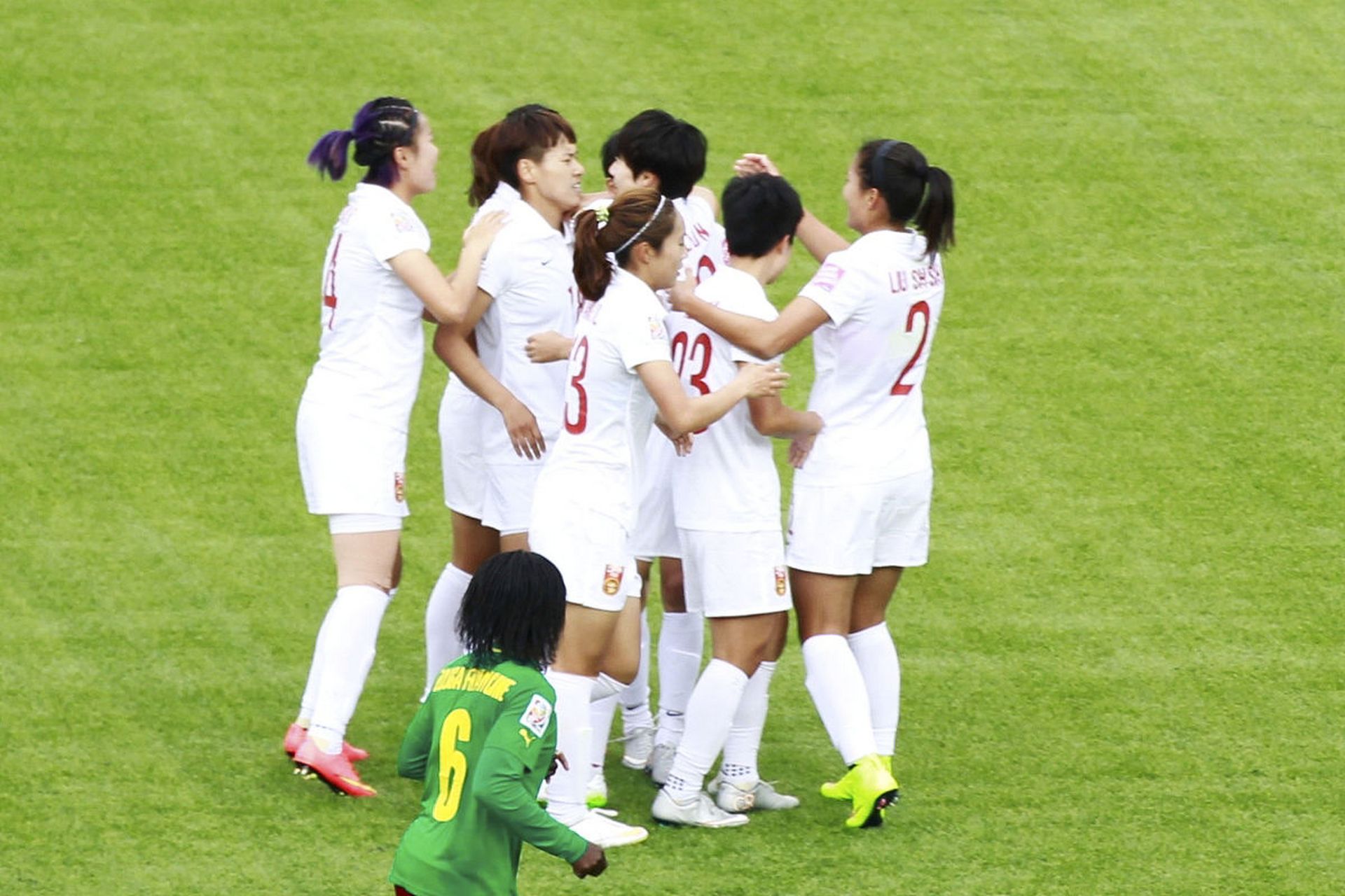 中国女足备战足球友谊赛，力图全胜的简单介绍